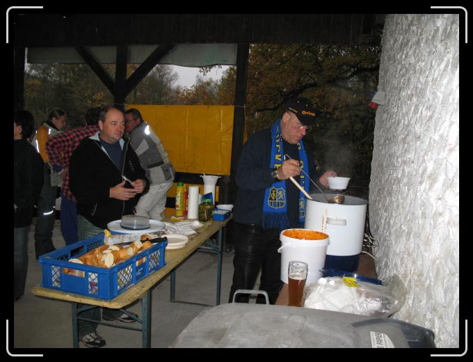 Letztes Bild erreicht